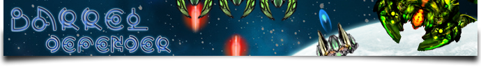 Barrel Defender banner