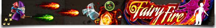 Fairy Fire banner