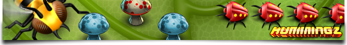 Hummingz EVO banner