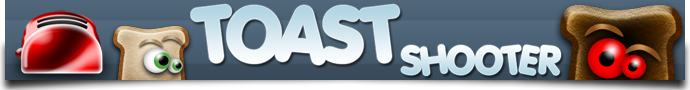 Toast Shooter banner